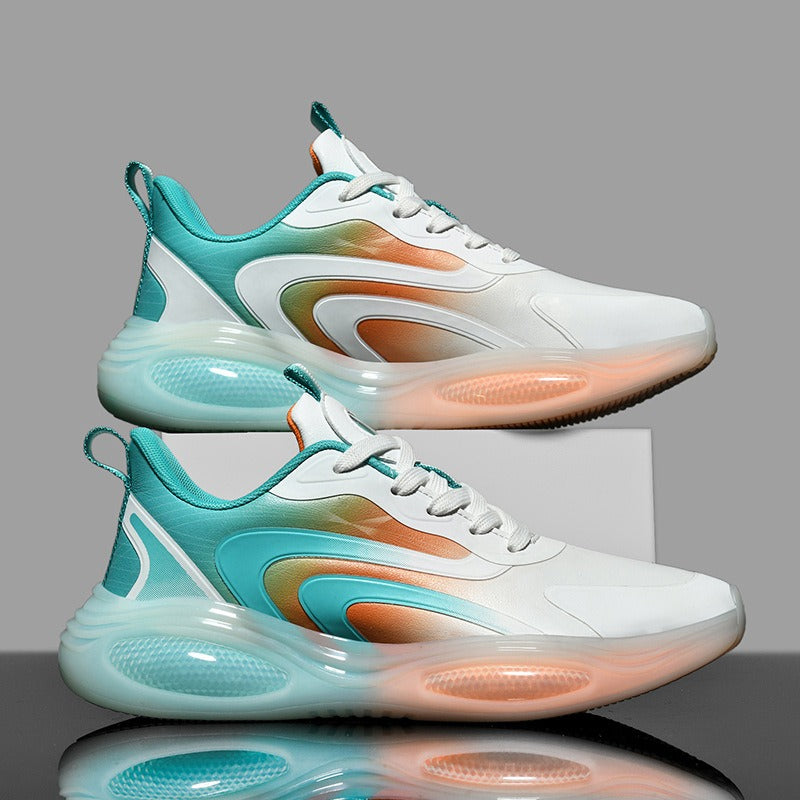 Men's Microfiber EVA Casual Shoes