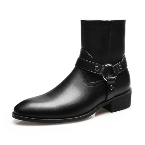 Men's British Style Chelsea Boots