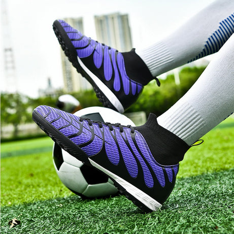 Men's Football Broken Nails Training Shoes