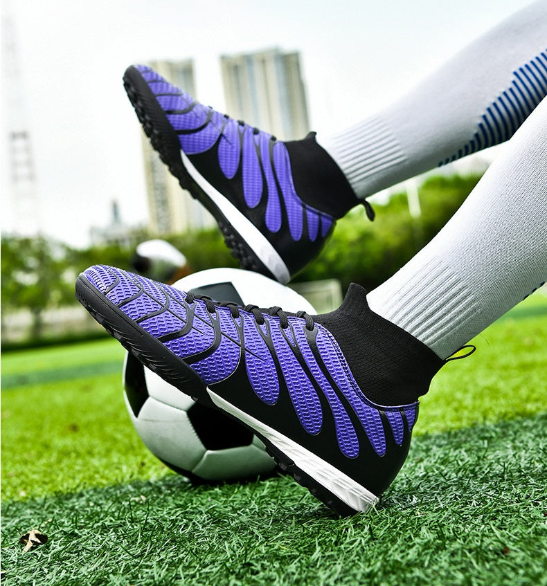 Men's Football Broken Nails Training Shoes
