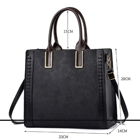 Women's New Simple Temperament Shoulder Bag