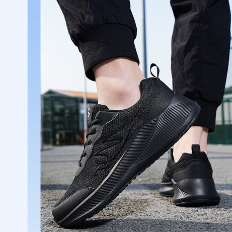 Men's Lightweight Shock-Absorbing Running Shoes