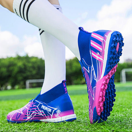 Men's Breathable Football Training Shoes