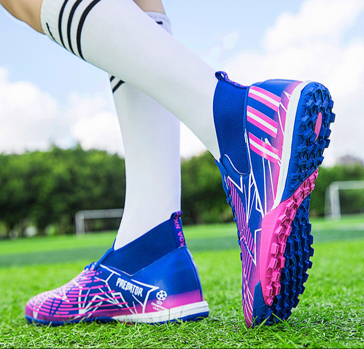 Men's Breathable Football Training Shoes