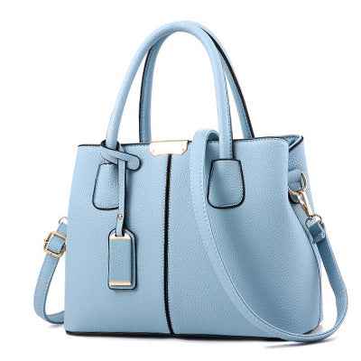 Women's Fashion Large Capacity Handbag Shoulder Bag