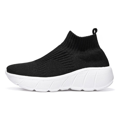 Men's Fly-Woven Breathable Casual Shoes