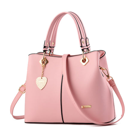 Women's Fashion Trend Large-Capacity Shoulder Bag