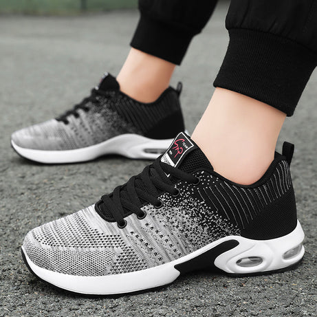 Men's Trendy Breathable Running Shoes (In Stock)