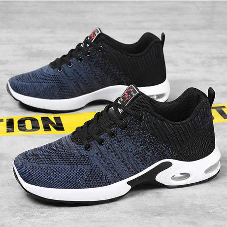 Men's Trendy Breathable Running Shoes (In Stock)