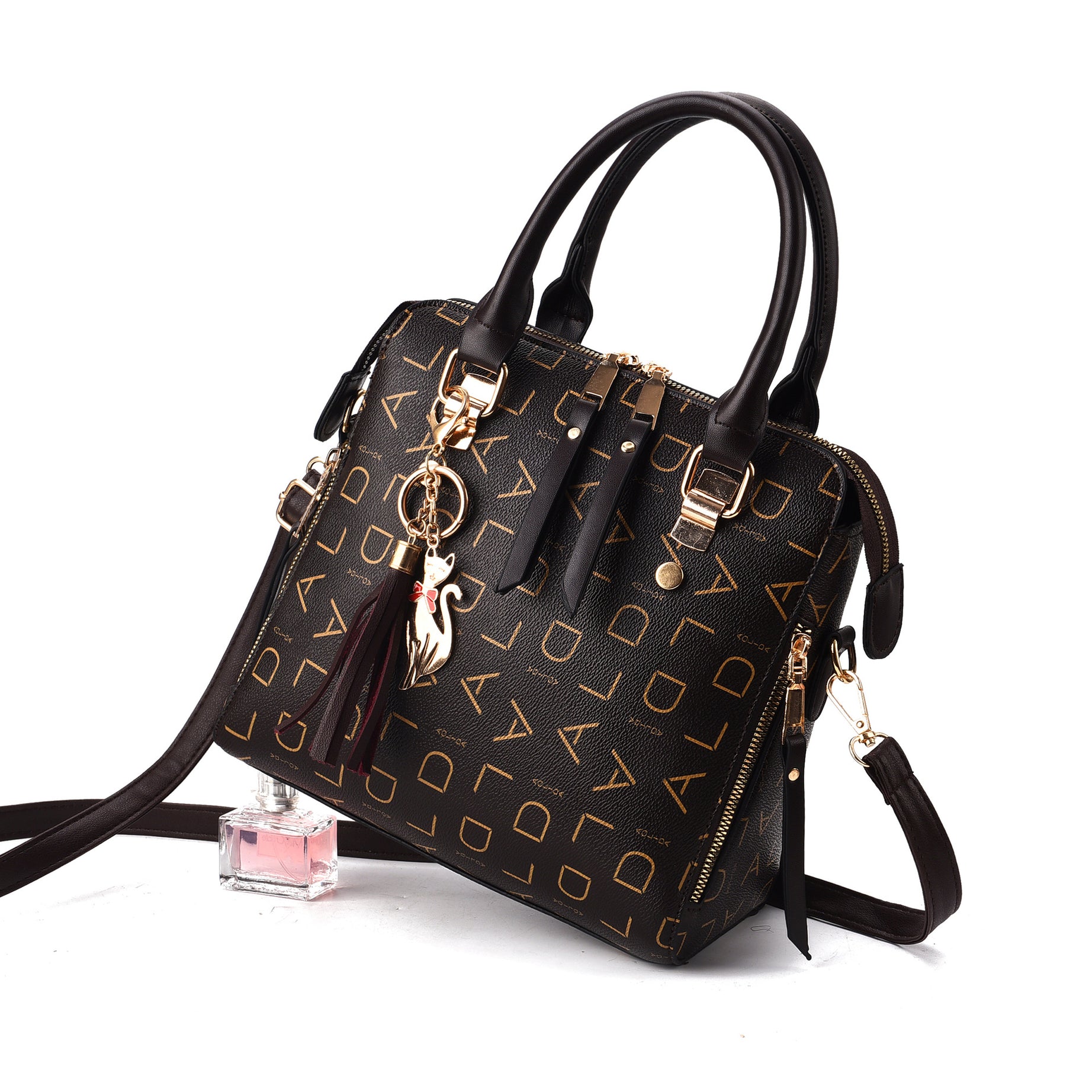 Women's Fashion Trendy Shoulder Messenger Bag