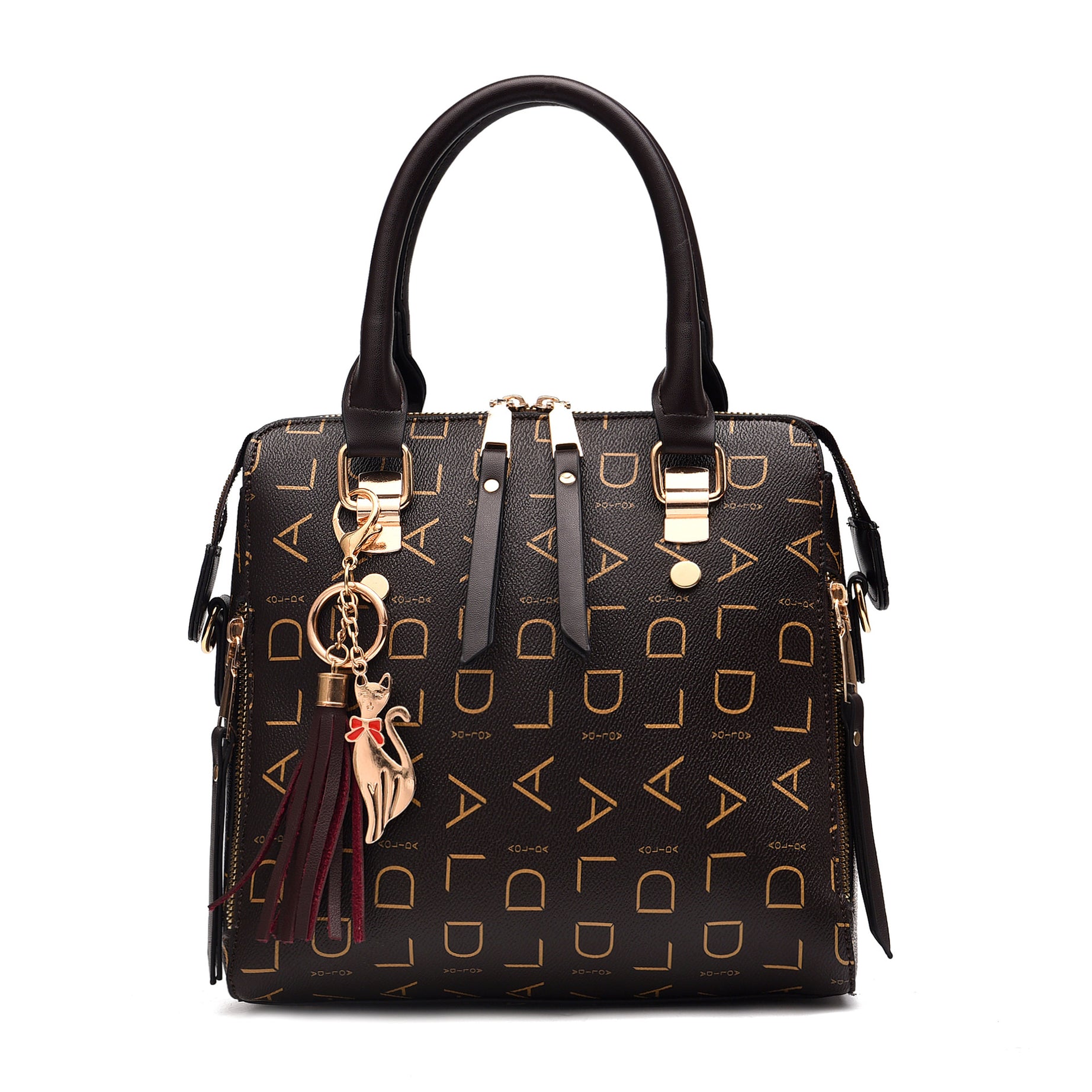 Women's Fashion Trendy Shoulder Messenger Bag