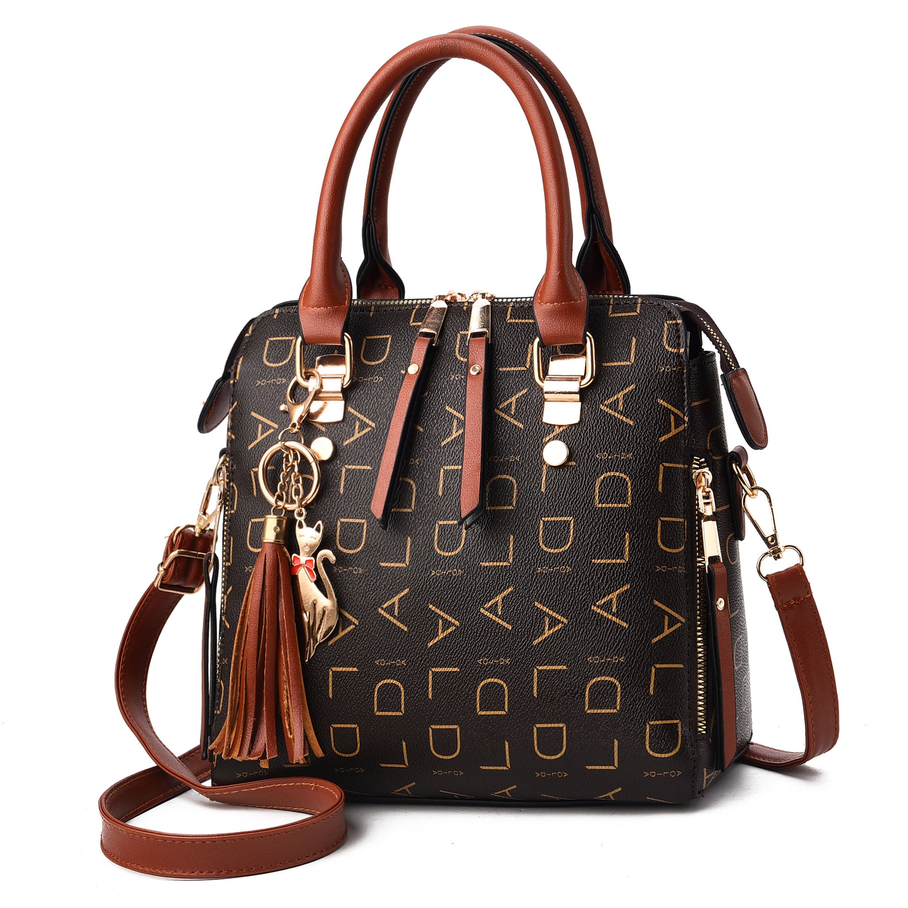 Women's Fashion Trendy Shoulder Messenger Bag