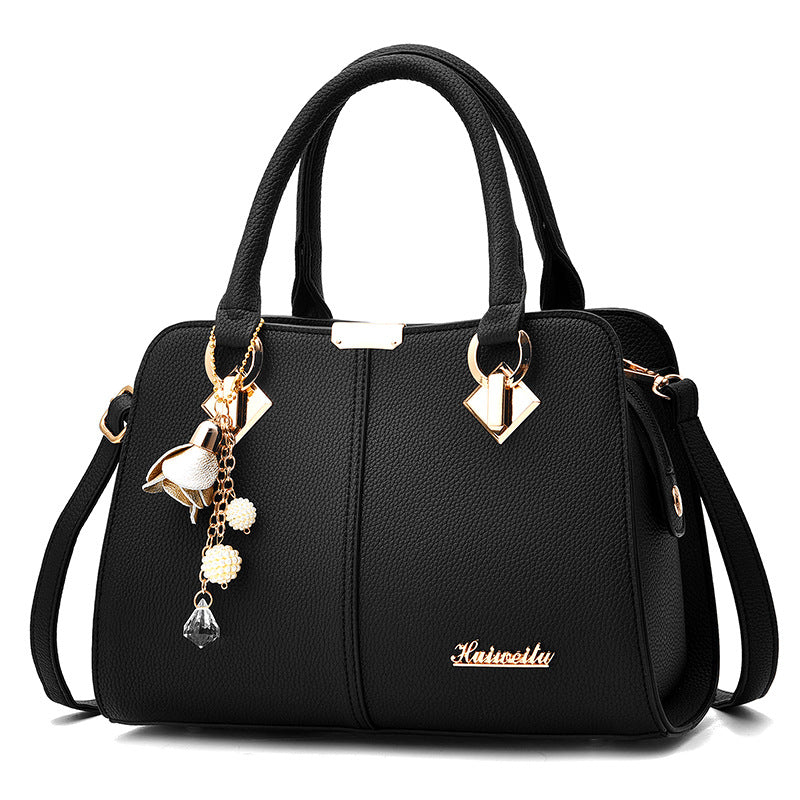 Women's Middle-Aged  Fashionable Handbags