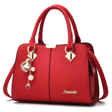 Women's Middle-Aged  Fashionable Handbags