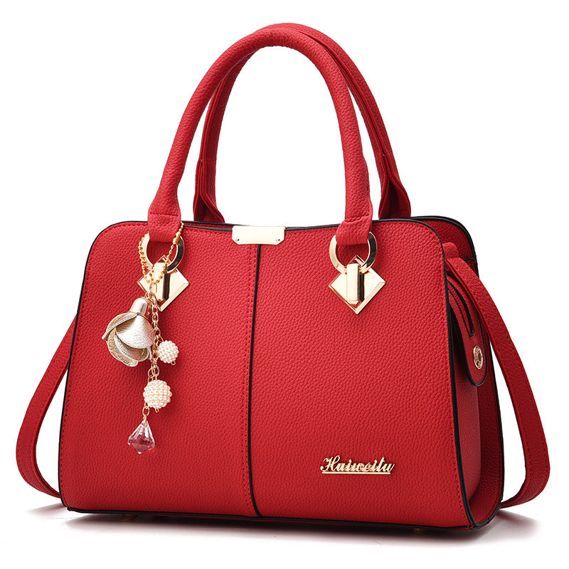 Women's Middle-Aged  Fashionable Handbags