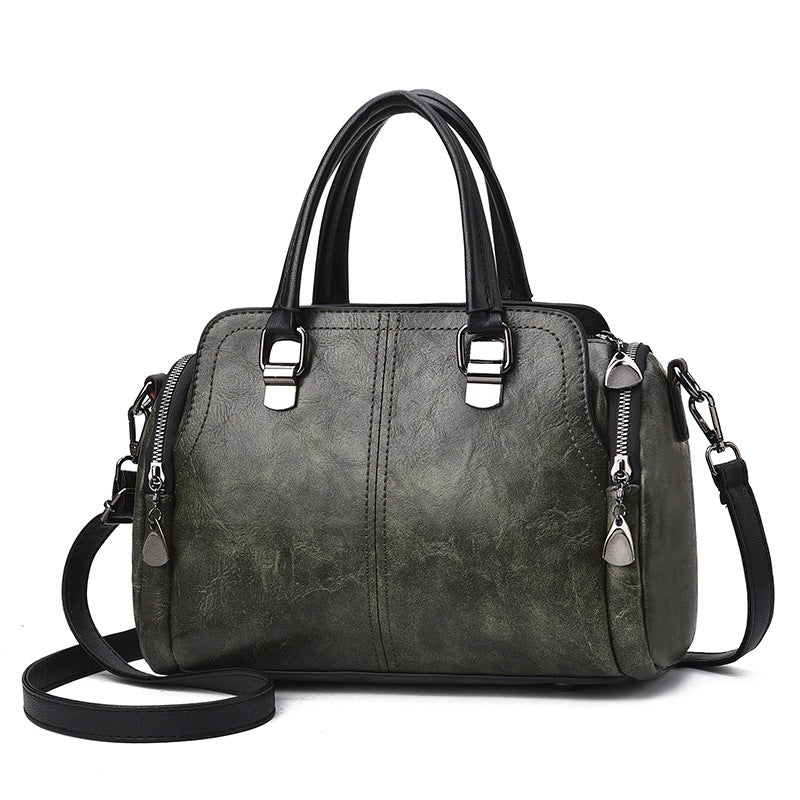 Women's Fashion Large-Capacity Shoulder Bag