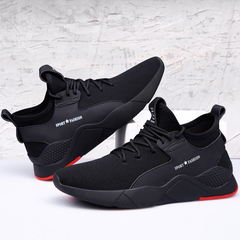 Men's Fashionable Versatile Running Shoes (In Stock)