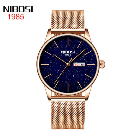 Men's Leisure Nibosi Quartz Watch