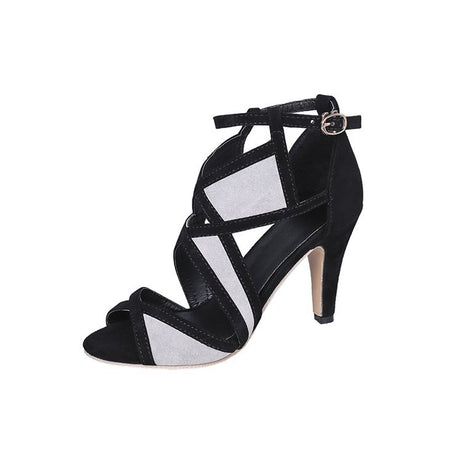 Women's Fashion Cool Boots Color Shoes