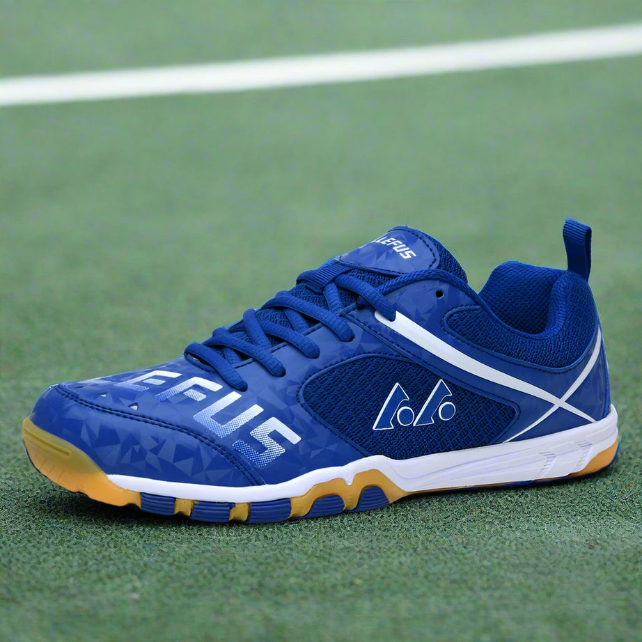 Men's Breathable Lightweight Badminton Sports Shoes