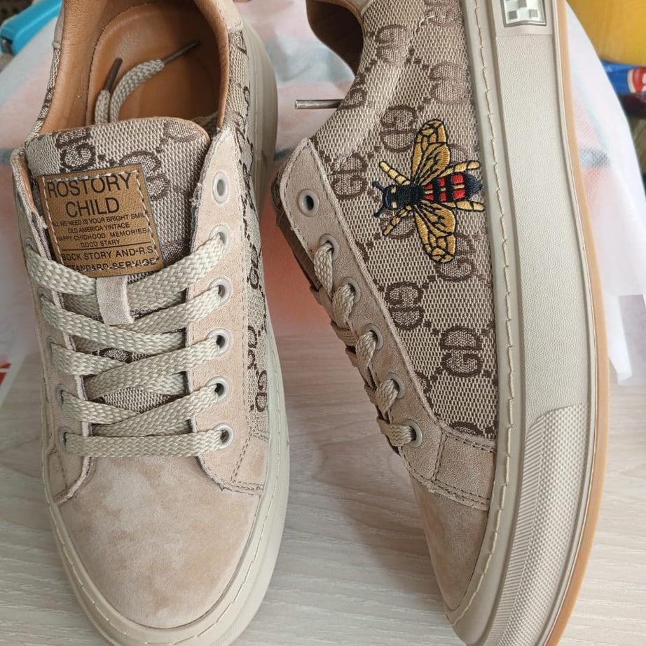 Men's Low-Top  Casual Shoes