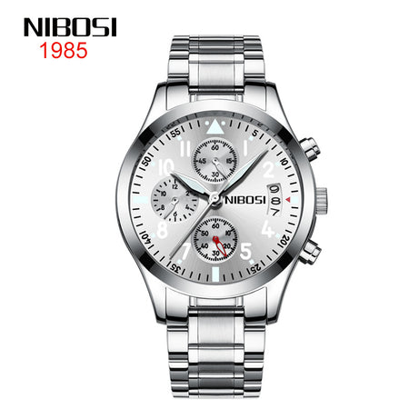 Men's Waterproof Luminous Watch