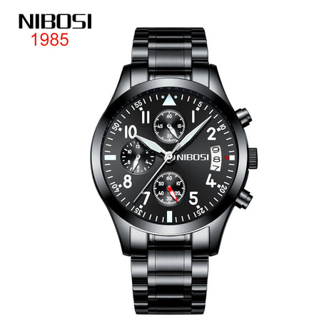 Men's Waterproof Luminous Watch