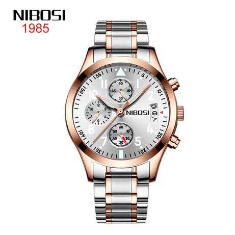 Men's Waterproof Luminous Watch