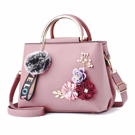 Women's Bag European And American Trend Handbag