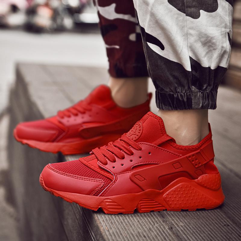 Men's Breathable Trendy Versatile Casual Shoes