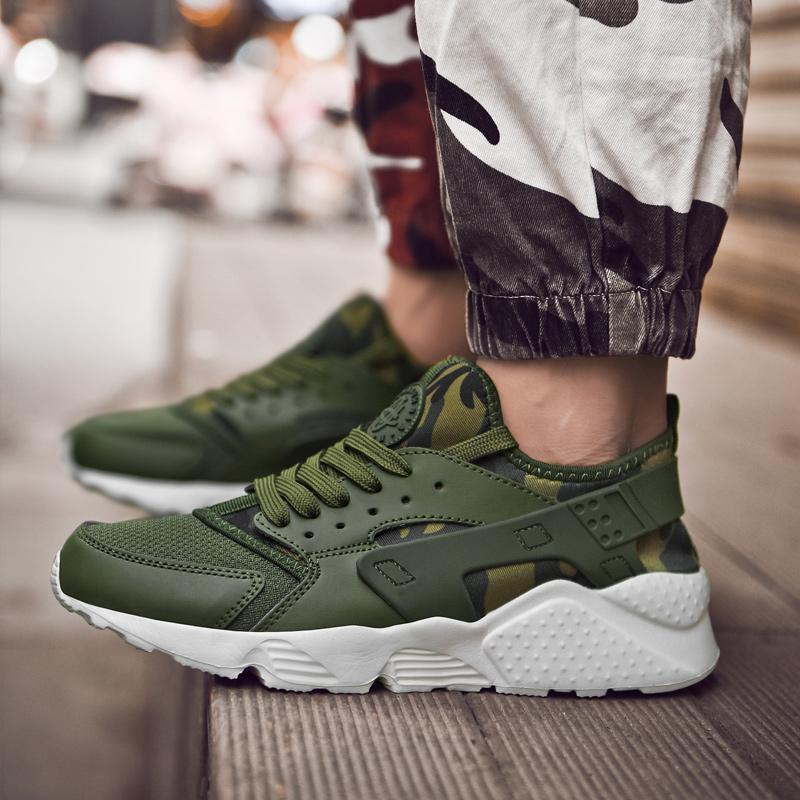 Men's Breathable Trendy Versatile Casual Shoes