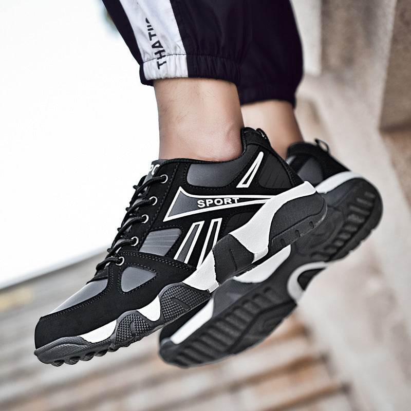 Men's Fashion Trend Versatile Running Shoes
