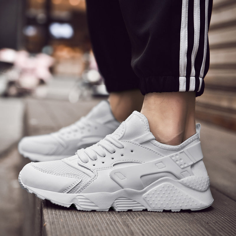 Men's Breathable Trendy Versatile Casual Shoes