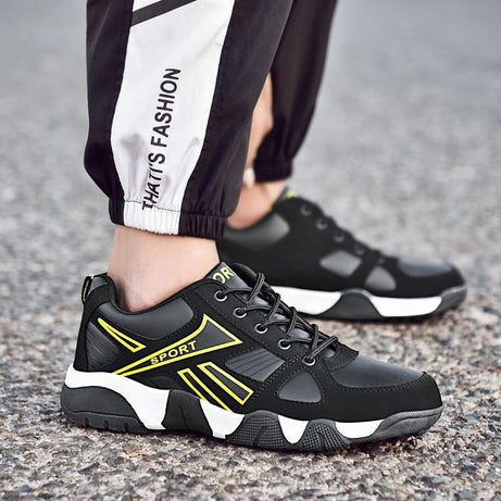 Men's Fashion Trend Versatile Running Shoes