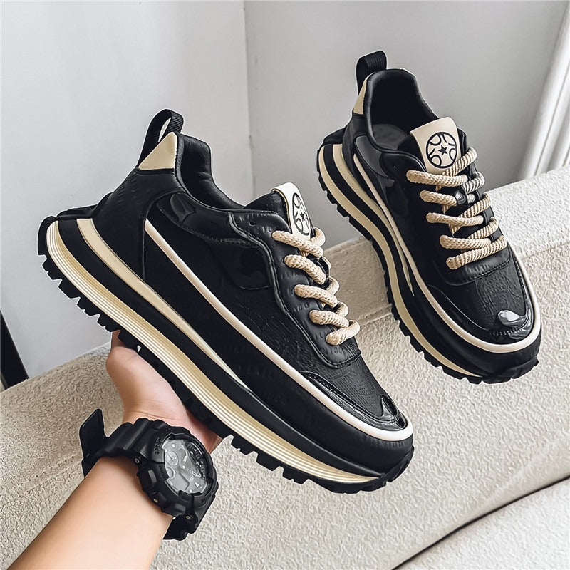 Men's Fashion Trend Leisure Casual Shoes