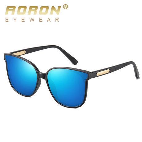 Men's Small Frame Fashion Polarized Sunglasses