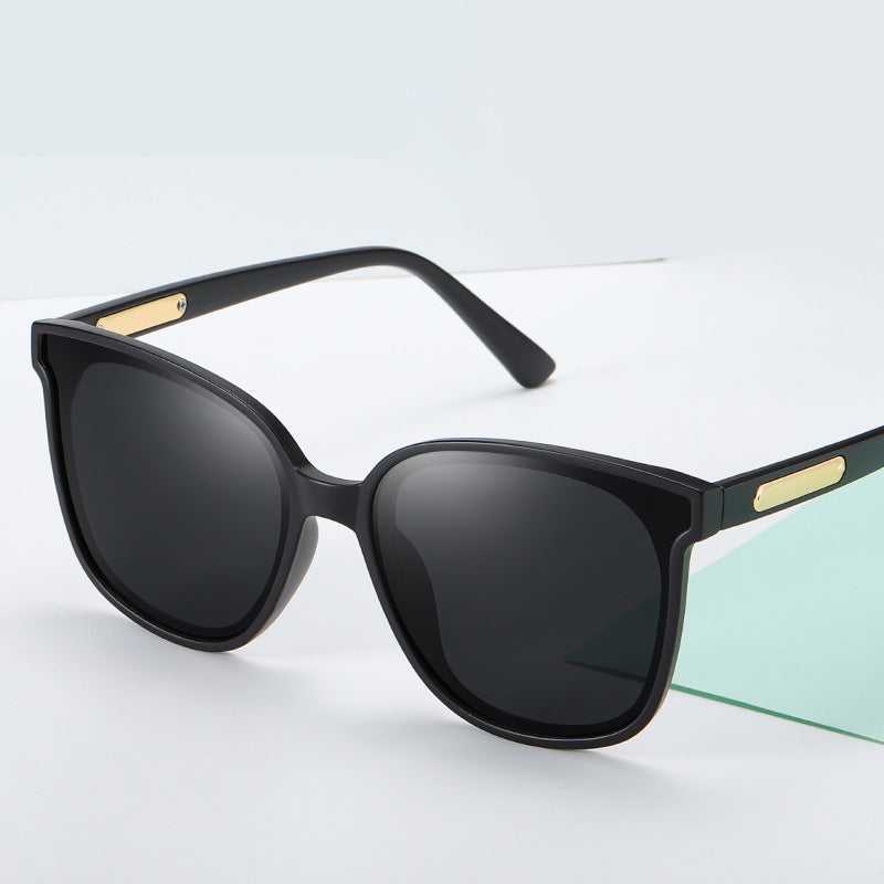 Men's Small Frame Fashion Polarized Sunglasses