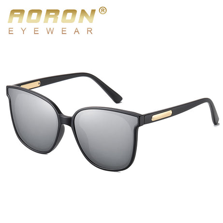 Men's Small Frame Fashion Polarized Sunglasses