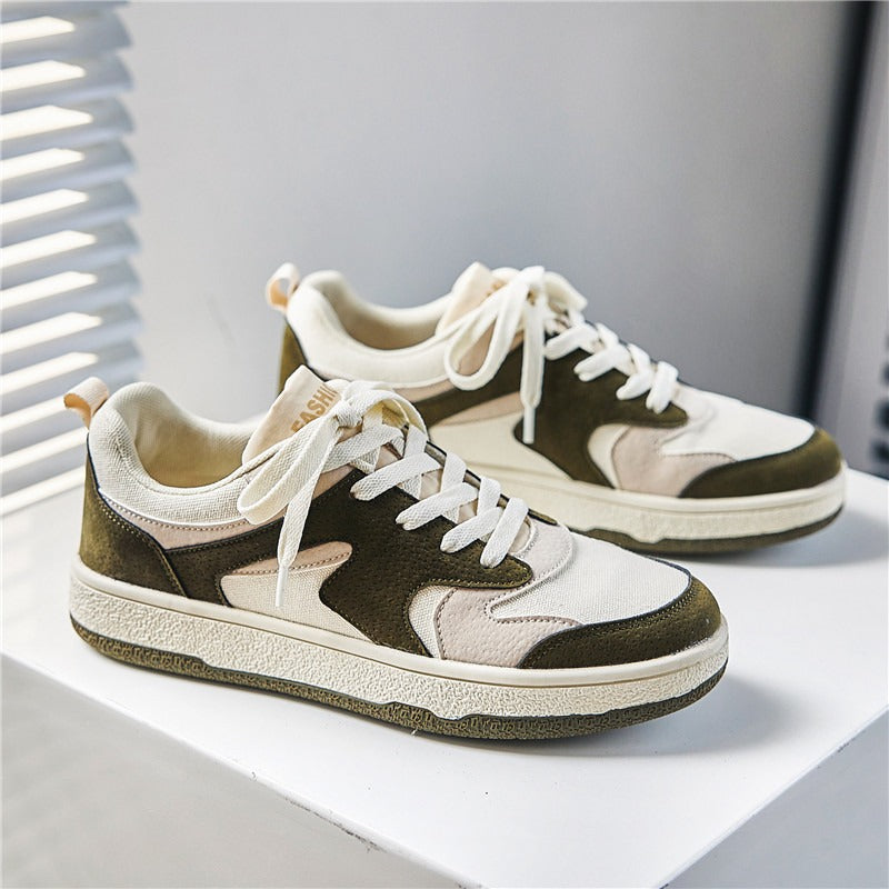 Men's Versatile Trendy Casual Shoes