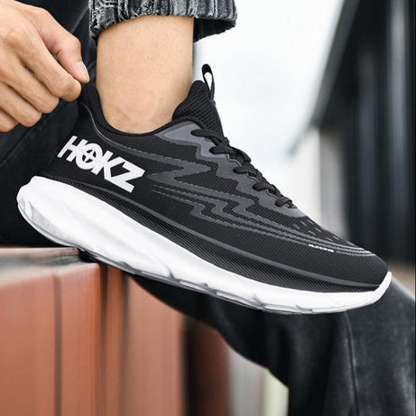 Men's Breathable High Quality Athletic Running Shoes (In Stock)