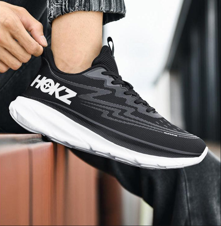 Men's Breathable High Quality Athletic Running Shoes (In Stock)