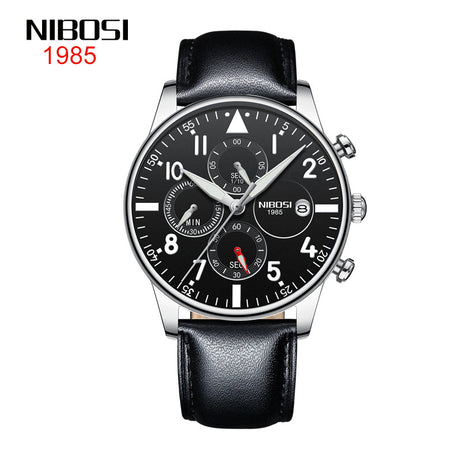 Men's Multifunctional Business Watch