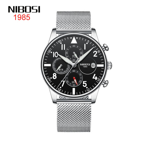 Men's Multifunctional Business Watch