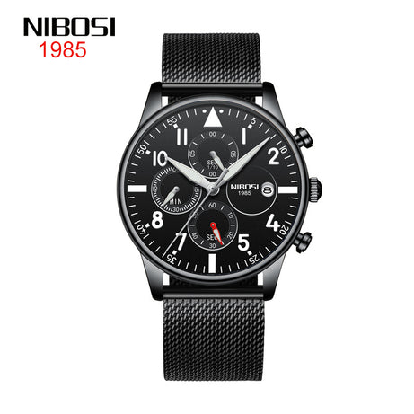 Men's Multifunctional Business Watch