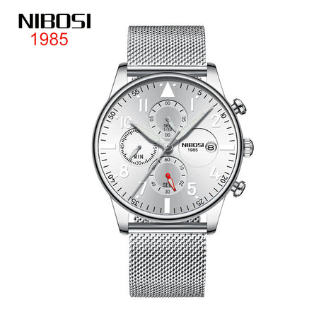 Men's Multifunctional Business Watch