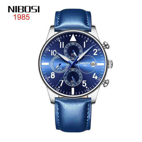 Men's Multifunctional Business Watch