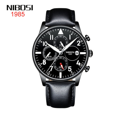 Men's Multifunctional Business Watch