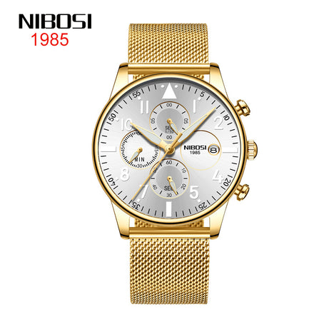 Men's Multifunctional Business Watch