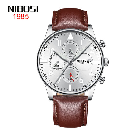 Men's Multifunctional Business Watch