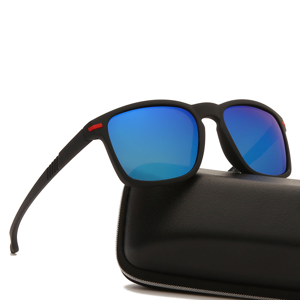 Men's Outdoor Riding Polarized Light Speed Sunglasses